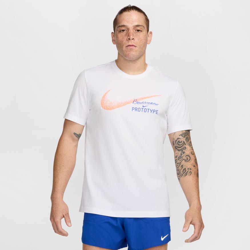 Dri-FIT Founders Running Short-Sleeve Erkek Tişört