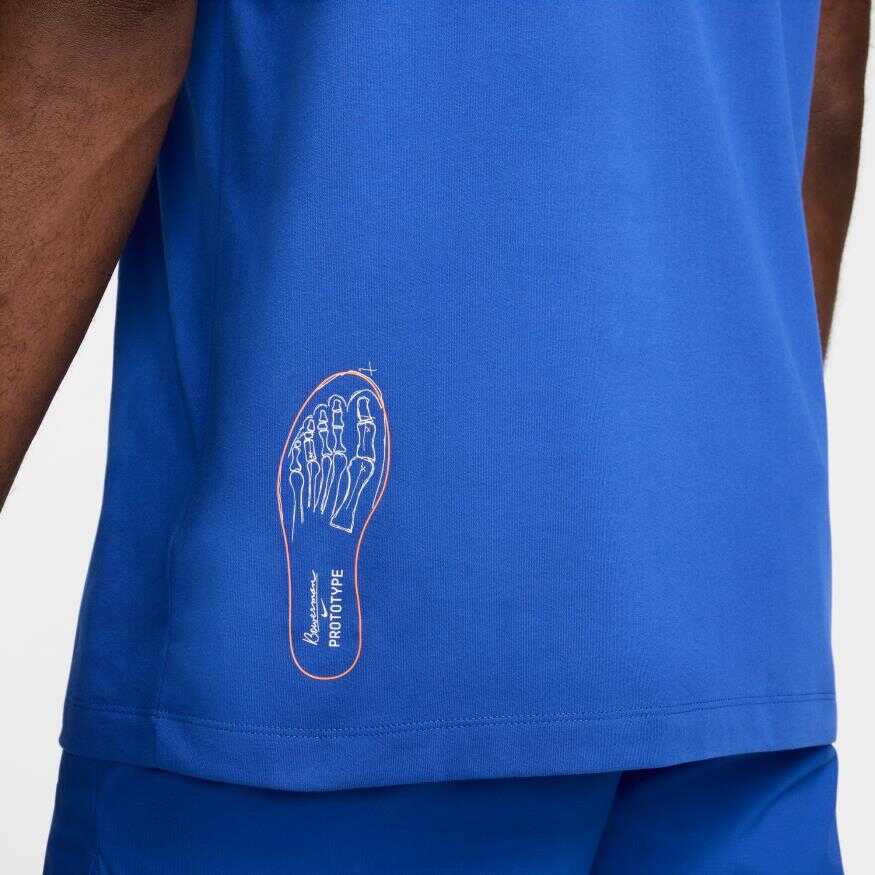 Dri-FIT Founders Running Short-Sleeve Erkek Tişört