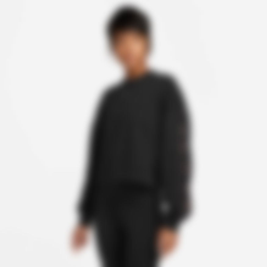 NIKE - Dri Fit Get Fit Crew Kadın Sweatshirt