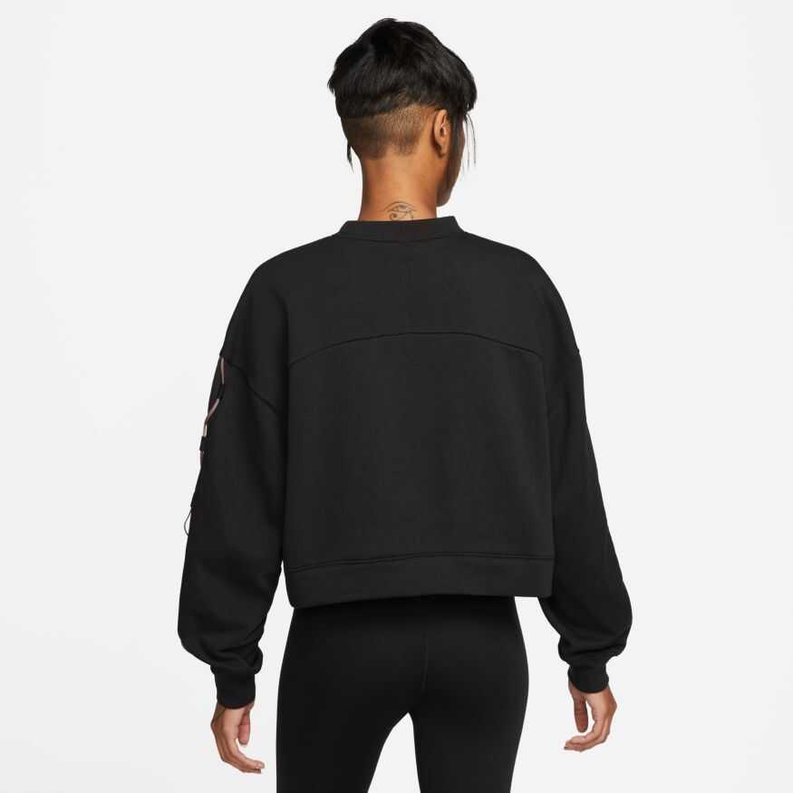 Dri Fit Get Fit Crew Kadın Sweatshirt