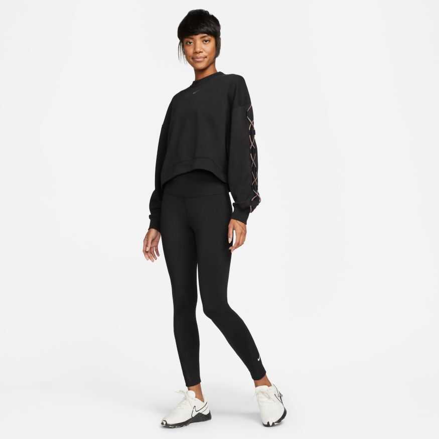 Dri Fit Get Fit Crew Kadın Sweatshirt