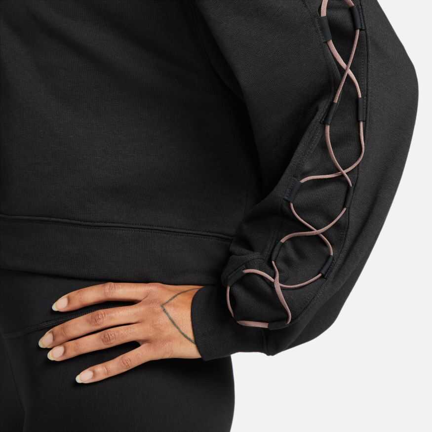 Dri Fit Get Fit Crew Kadın Sweatshirt
