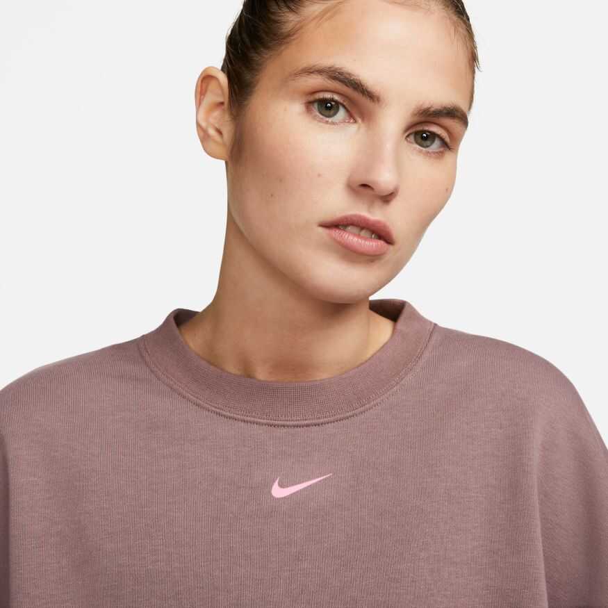 Dri Fit Get Fit Crew Kadın Sweatshirt