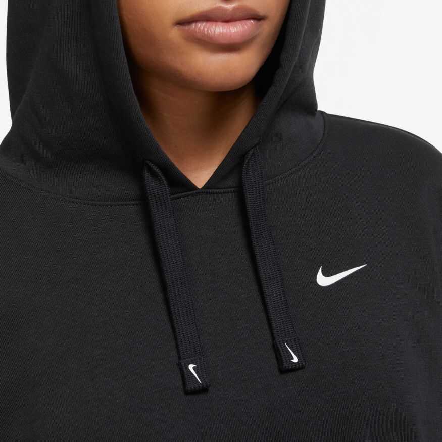 Dri Fit Get Fit Hoodie Nike Pro Kadın Sweatshirt