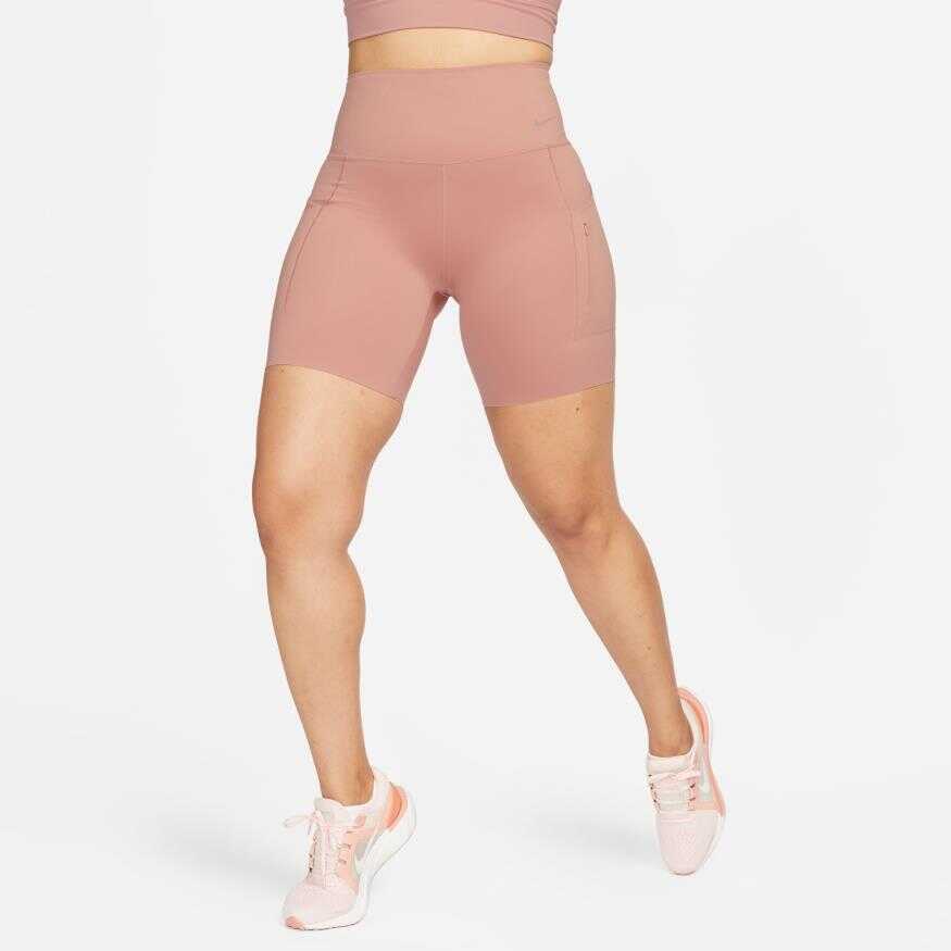 Dri Fit Go Hr 8In Short Kadın Şort