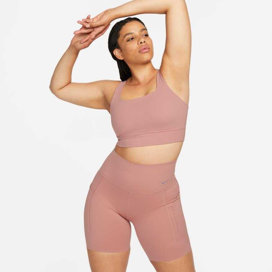 Dri Fit Go Hr 8In Short Kadın Şort