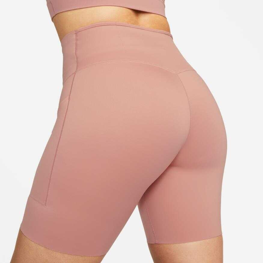 Dri Fit Go Hr 8In Short Kadın Şort