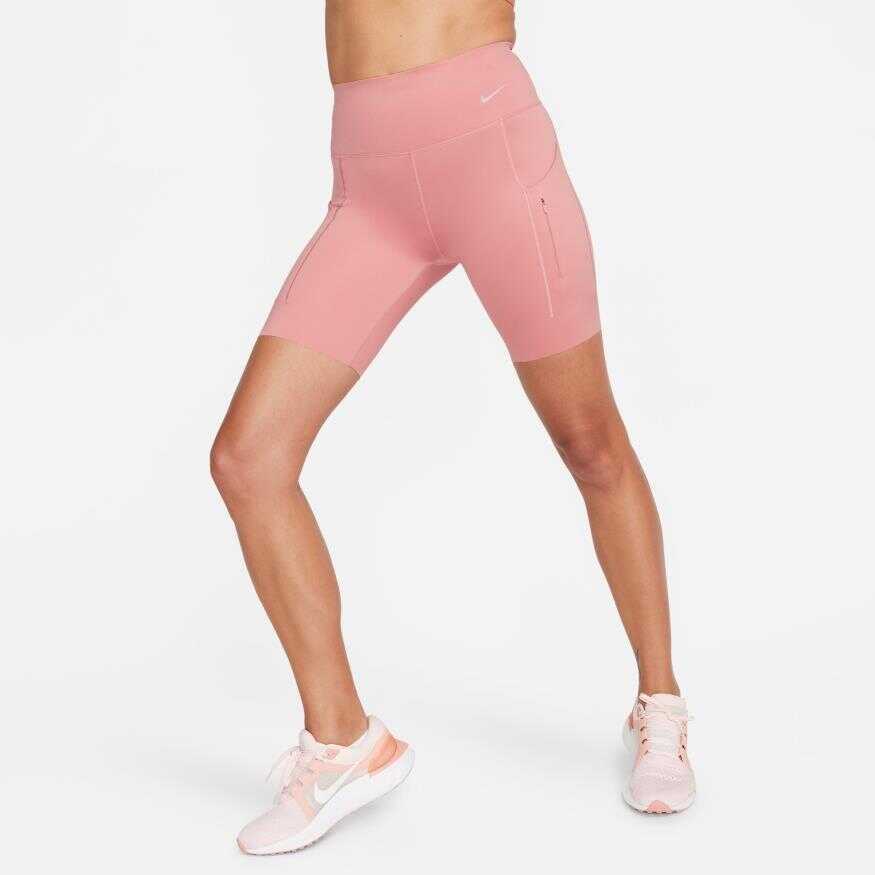 Dri Fit Go Mr 8In Short Kadın Şort