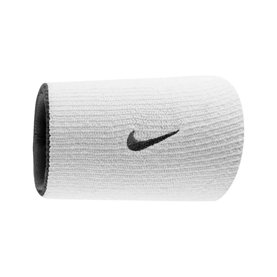 Dri-FIT Home Away Doublrwide Wristbands Beyaz Bileklik N.NN.B0.022