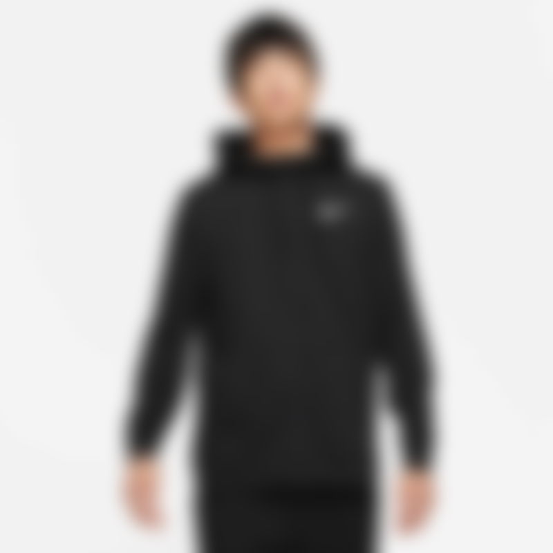 NIKE - Dri-FIT Hoodie Full-Zip Fleece Erkek Sweatshirt (1)