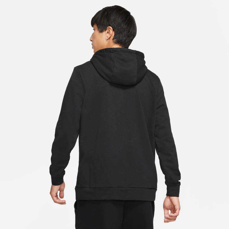 Dri-FIT Hoodie Full-Zip Fleece Erkek Sweatshirt