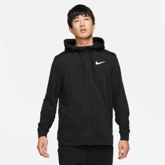 Dri-FIT Hoodie Full-Zip Fleece Erkek Sweatshirt