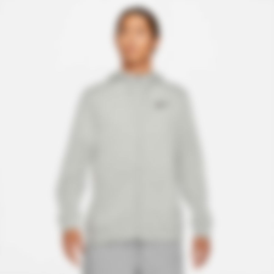 NIKE - Dri-FIT Hoodie Full-Zip Fleece Erkek Sweatshirt (1)