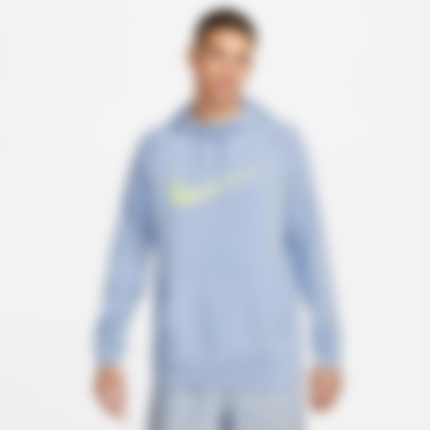 NIKE - Dri Fit Hoodie Pullover Erkek Sweatshirt (1)