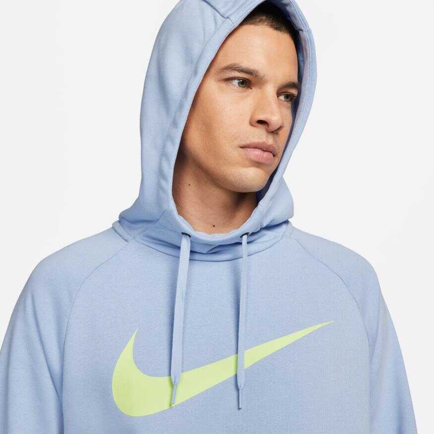 Dri Fit Hoodie Pullover Erkek Sweatshirt