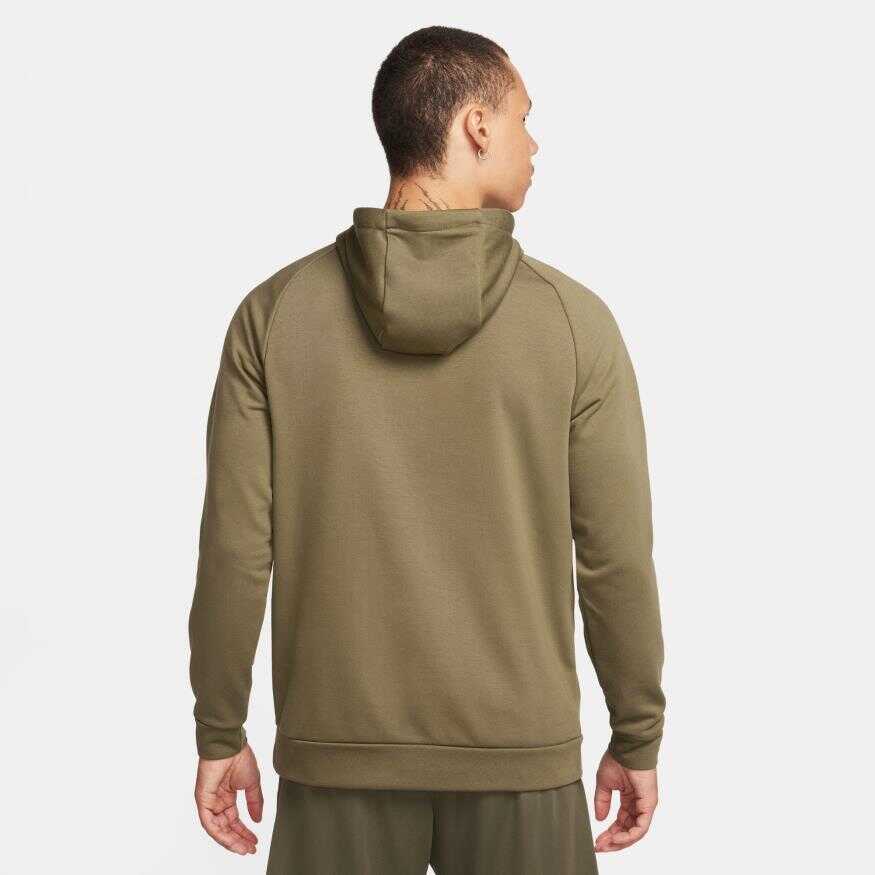 Dri Fit Hoodie Pullover Swoosh Erkek Sweatshirt