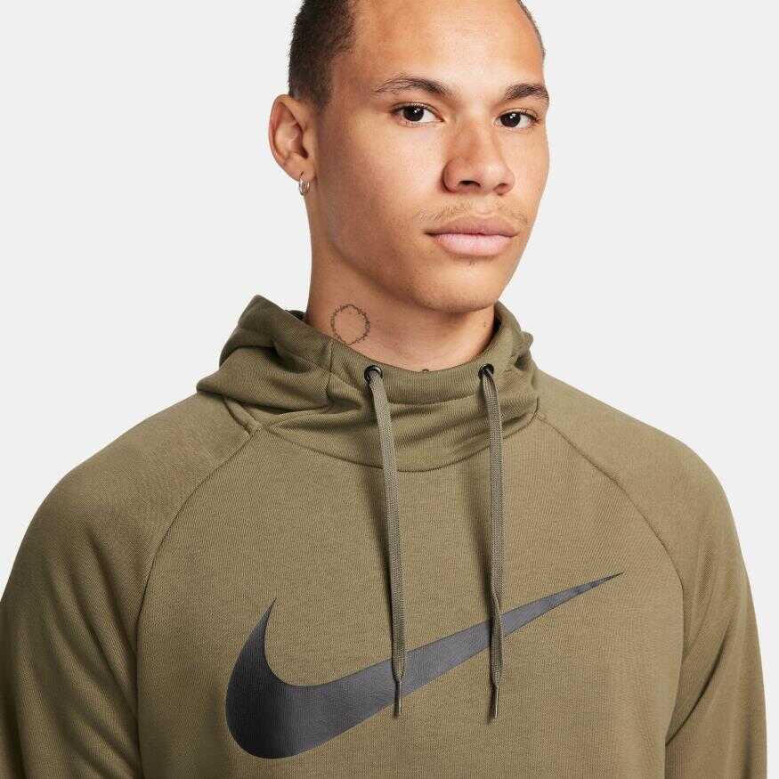 Dri Fit Hoodie Pullover Swoosh Erkek Sweatshirt