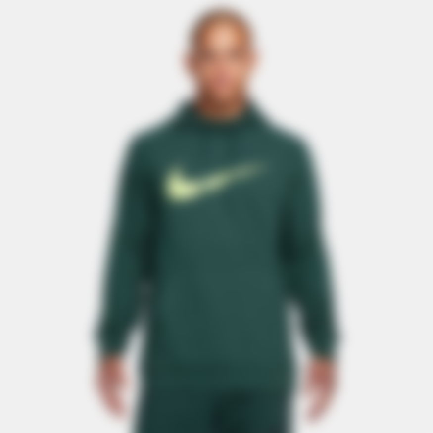 NIKE - Dri Fit Hoodie Pullover Swoosh Erkek Sweatshirt (1)