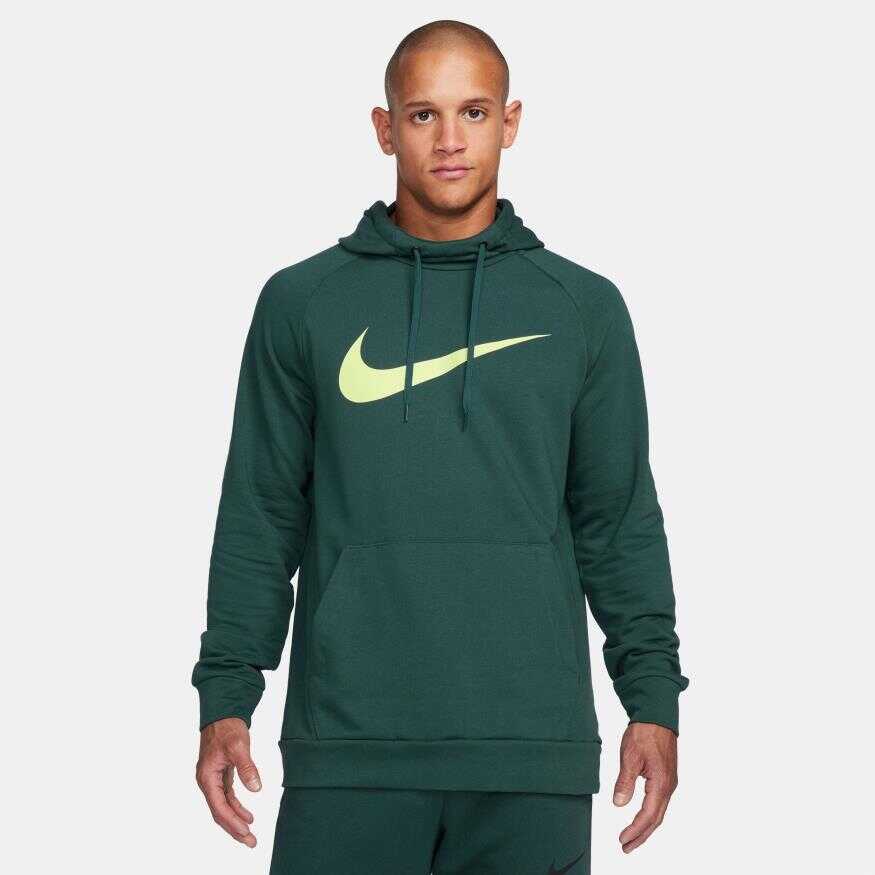 Dri Fit Hoodie Pullover Swoosh Erkek Sweatshirt