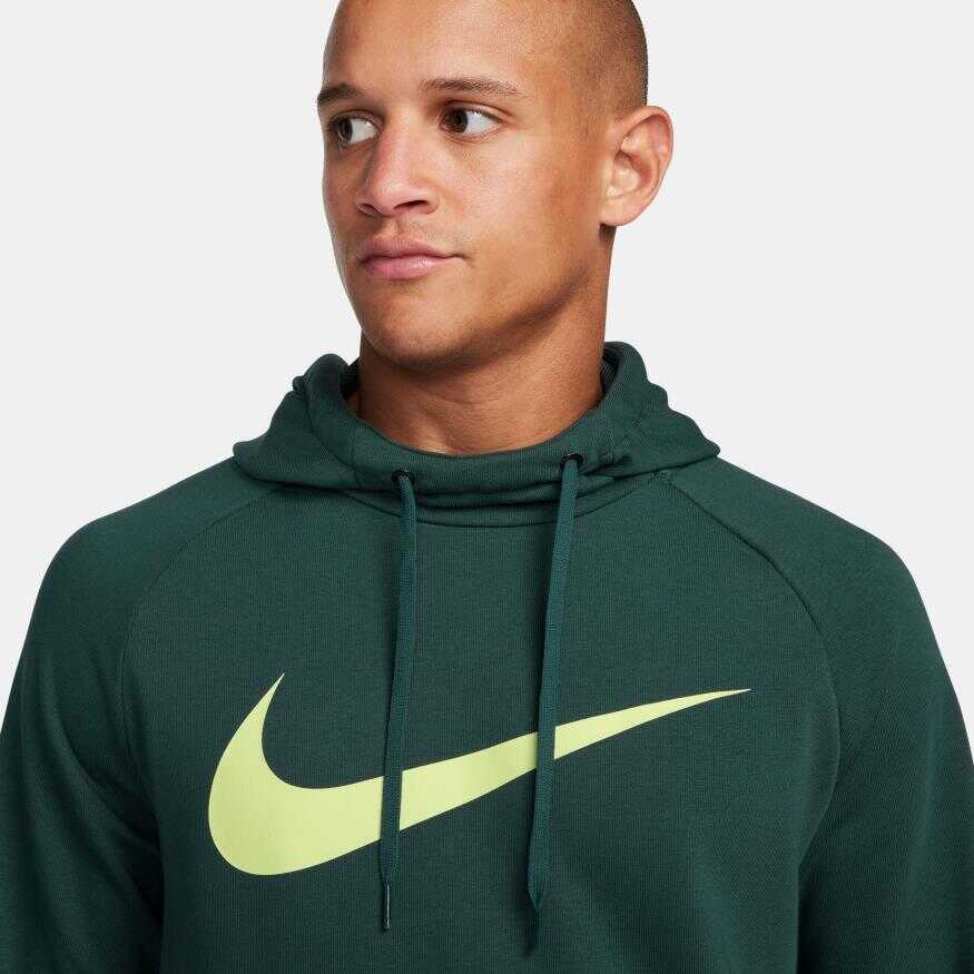 Dri Fit Hoodie Pullover Swoosh Erkek Sweatshirt