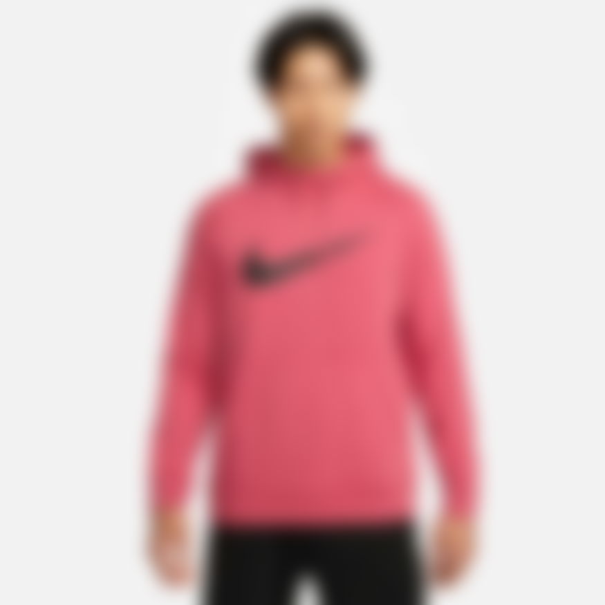 NIKE - Dri Fit Hoodie Pullover Swoosh Erkek Sweatshirt (1)