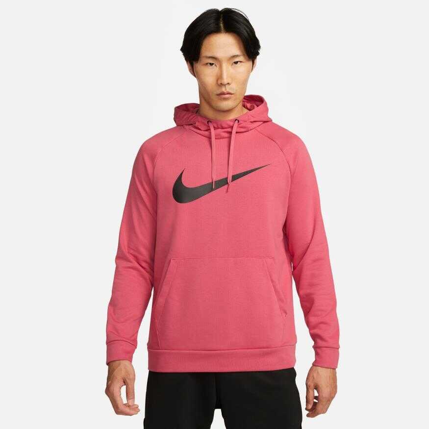 Dri Fit Hoodie Pullover Swoosh Erkek Sweatshirt