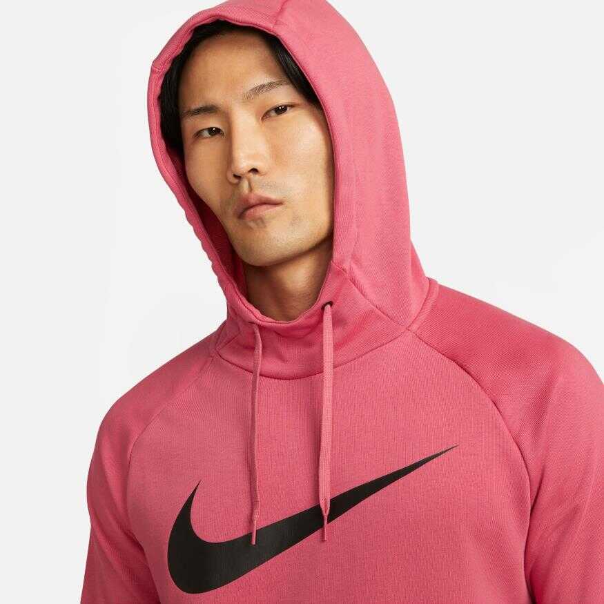 Dri Fit Hoodie Pullover Swoosh Erkek Sweatshirt