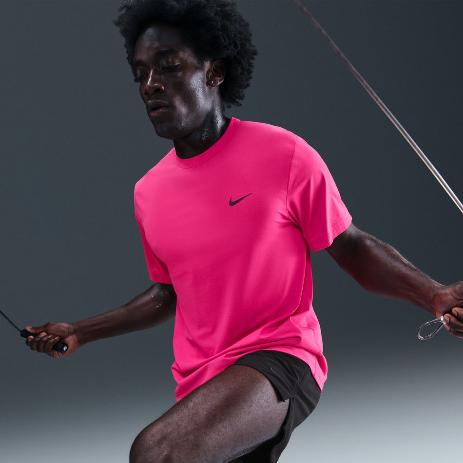 Dri-FIT Hyverse Erkek Pembe Tişört
