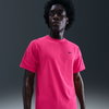 NIKE - Dri-FIT Hyverse Erkek Pembe Tişört (1)