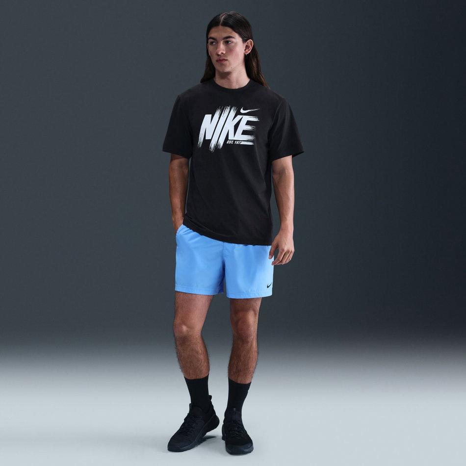 Dri-FIT Hyverse Erkek Siyah Tişört