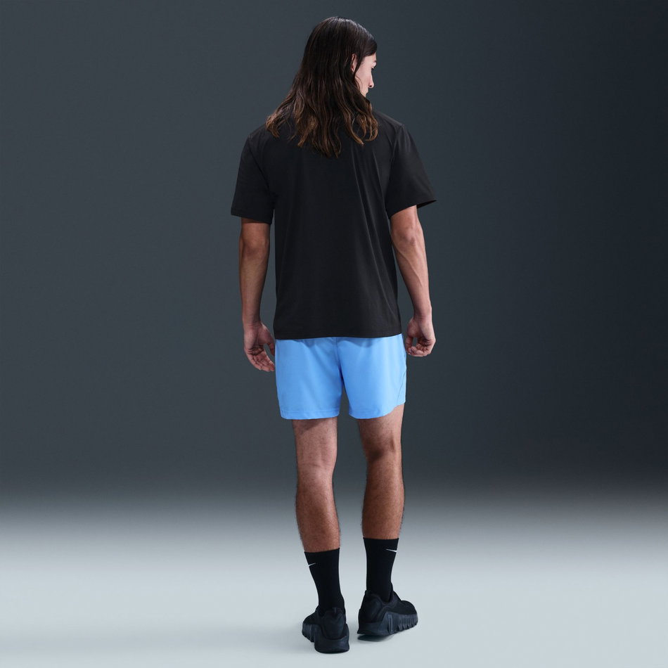 Dri-FIT Hyverse Erkek Siyah Tişört