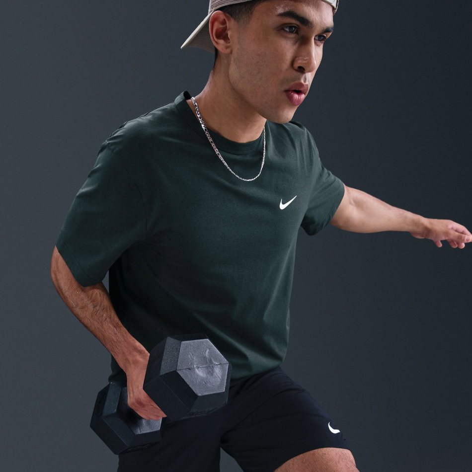 Dri-FIT Hyverse Erkek Yeşil Tişört