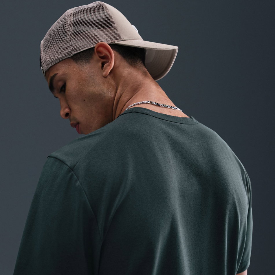 Dri-FIT Hyverse Erkek Yeşil Tişört