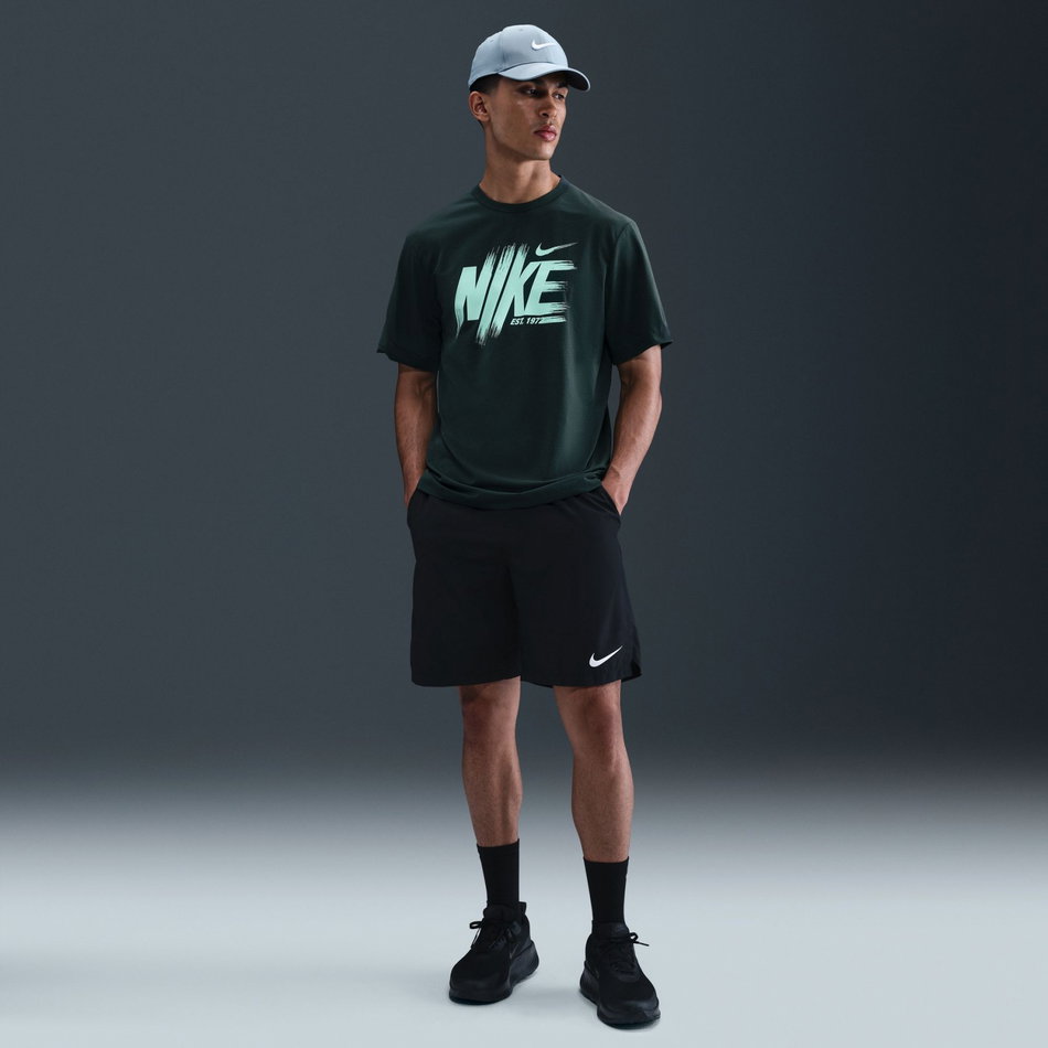 Dri-FIT Hyverse Erkek Yeşil Tişört
