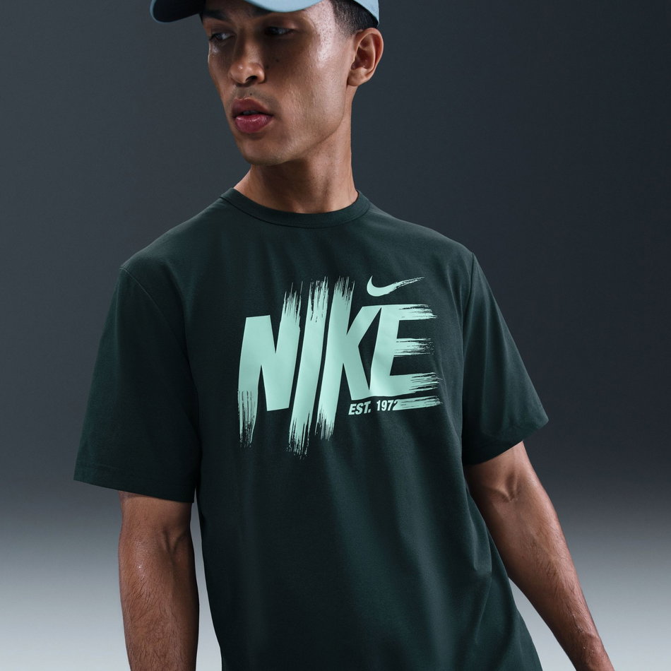 Dri-FIT Hyverse Erkek Yeşil Tişört