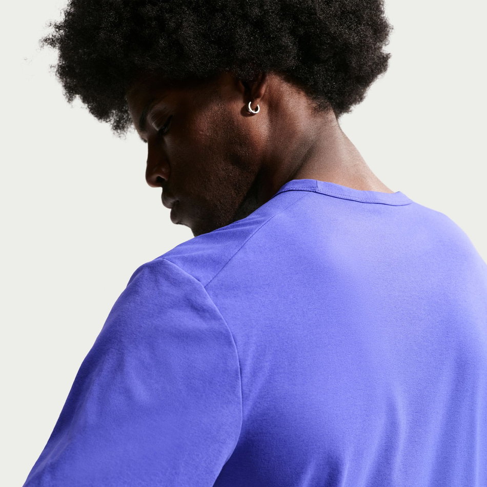 Dri-FIT Hyverse Gfx Fill Ss Erkek Tişört