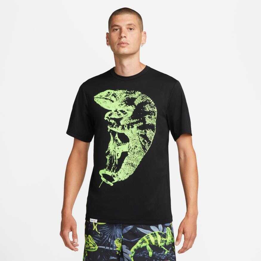 Dri Fit Hyverse Short-Sleeve Erkek Tişört