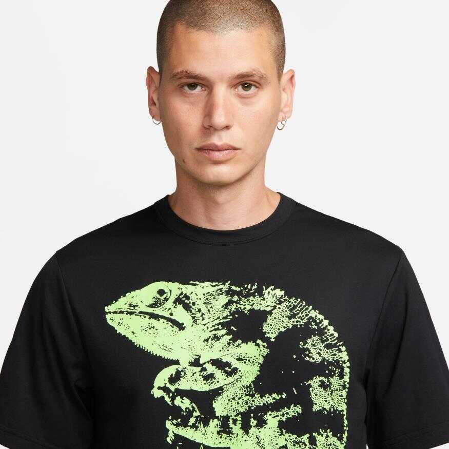 Dri Fit Hyverse Short-Sleeve Erkek Tişört