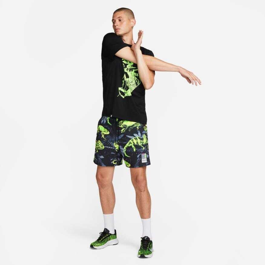 Dri Fit Hyverse Short-Sleeve Erkek Tişört