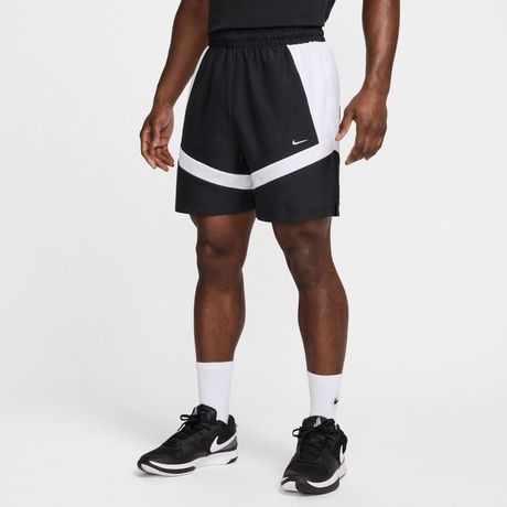 NIKE - Dri-Fit Icon 20cm Erkek Siyah Basketbol Şortu