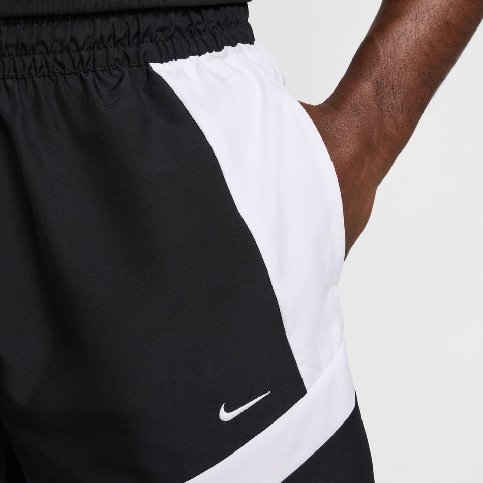 Dri-Fit Icon 20cm Erkek Siyah Basketbol Şortu