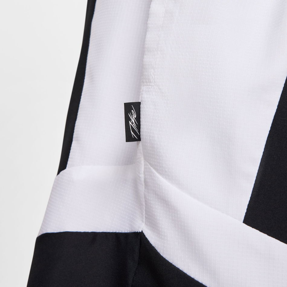 Dri-Fit Icon 20cm Erkek Siyah Basketbol Şortu