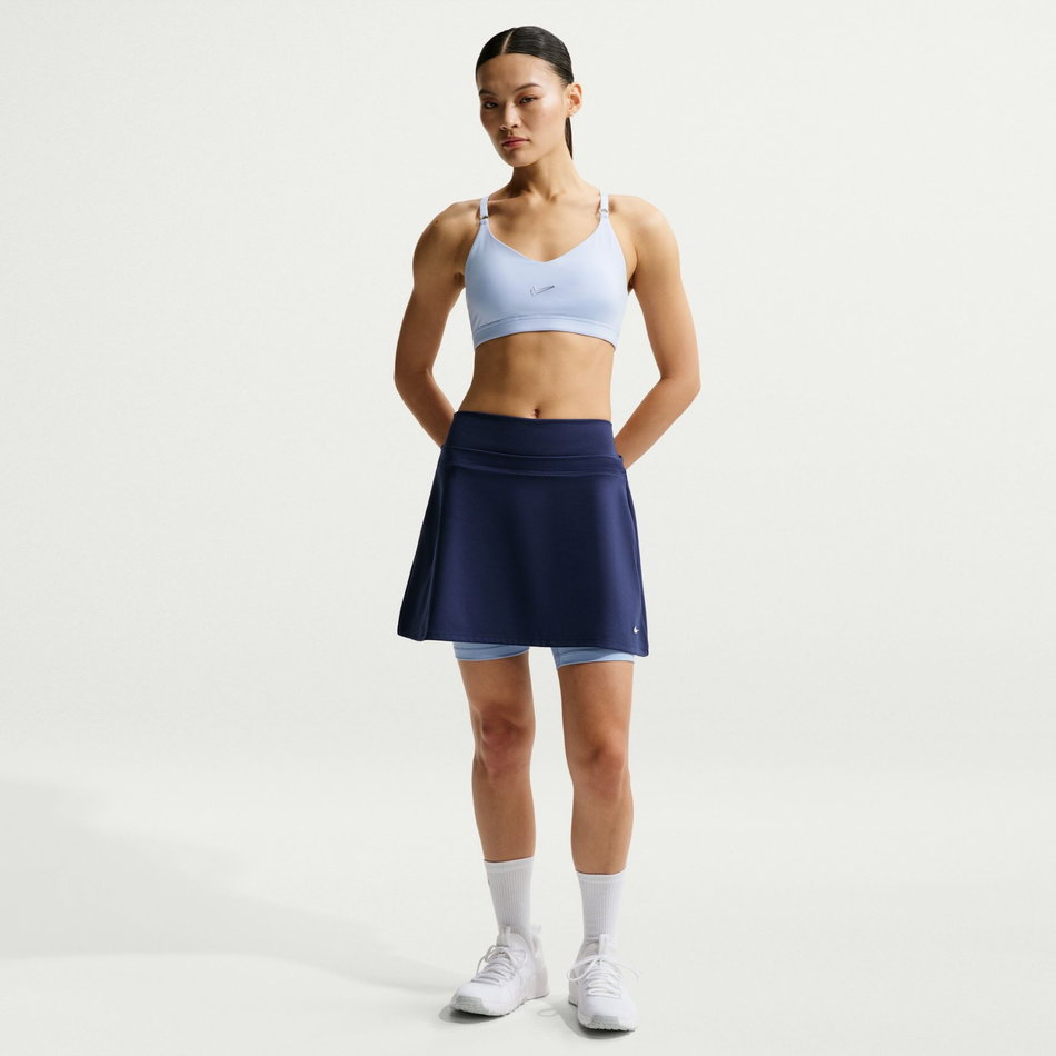 Dri-FIT Indy Bra Kadın Mavi Sporcu Sütyeni