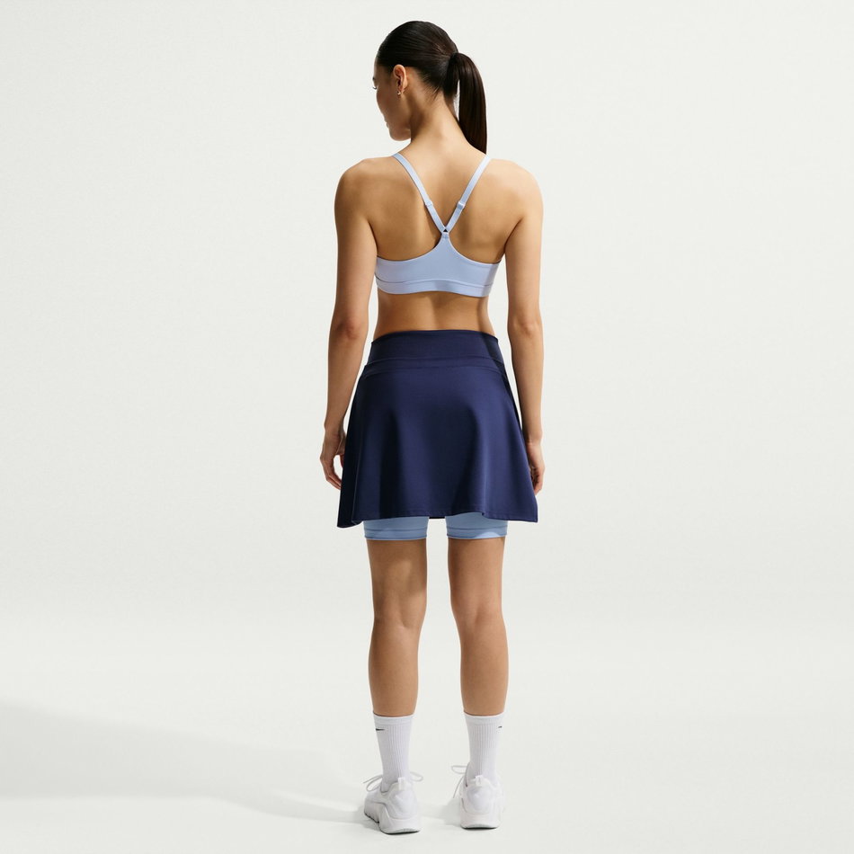 Dri-FIT Indy Bra Kadın Mavi Sporcu Sütyeni