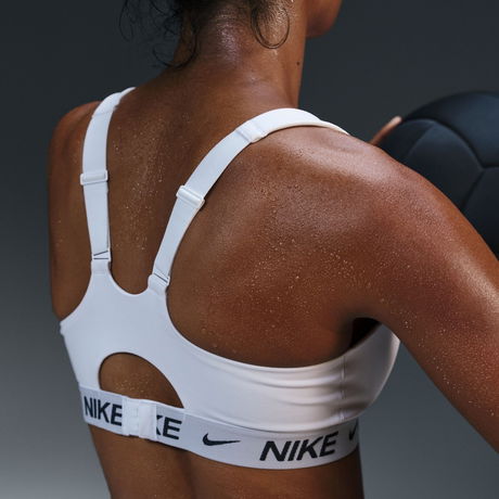 NIKE - Dri-FIT Indy High Support Bra Kadın Sporcu Sütyeni (1)