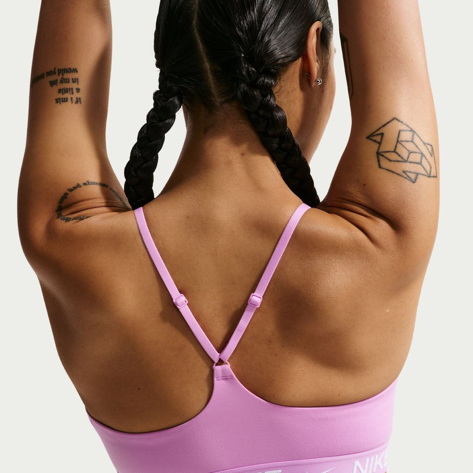 Dri-FIT Indy Hafif Destekli Bra Kadın Sporcu Sütyeni