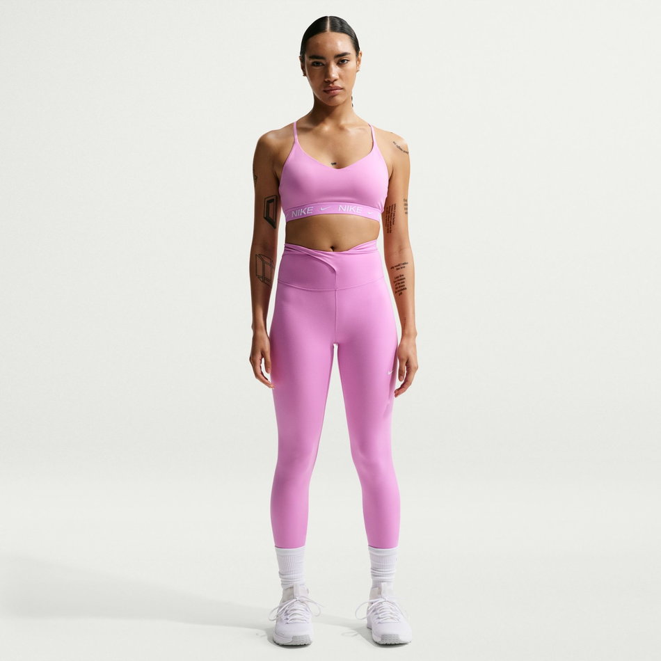 Dri-FIT Indy Hafif Destekli Bra Kadın Sporcu Sütyeni