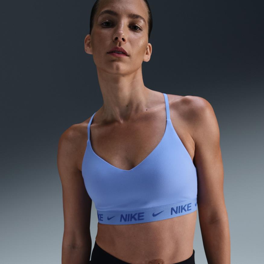 Dri-FIT Indy Light Support Bra Kadın Sporcu Sütyeni