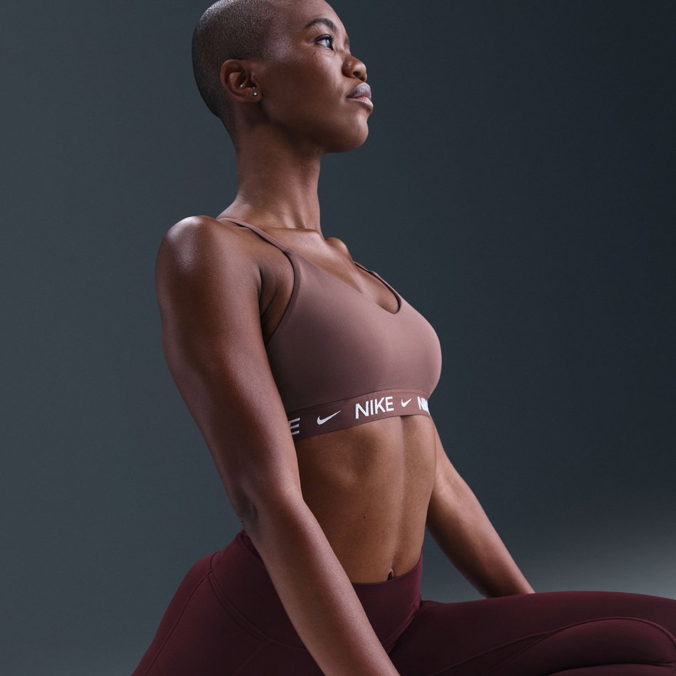 Dri-FIT Indy Light Support Bra Kadın Sporcu Sütyeni