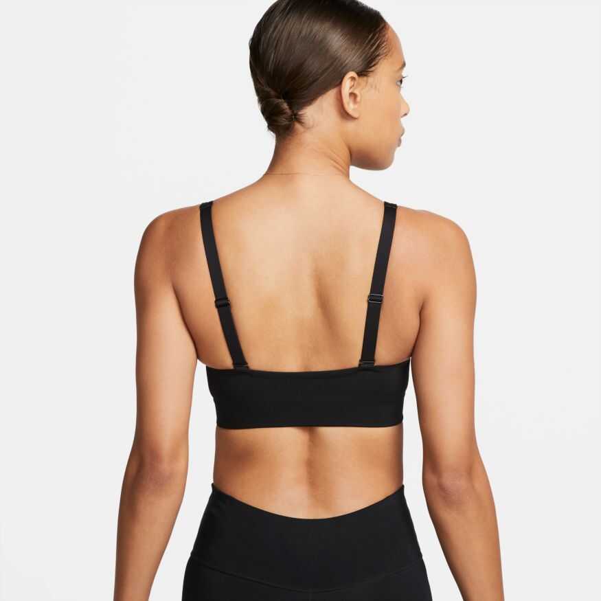 Dri Fit Indy Plunge Cutout Bra Kadın Sporcu Sütyeni